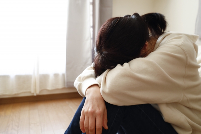 運動不足やストレスによる身体への負担も原因になります